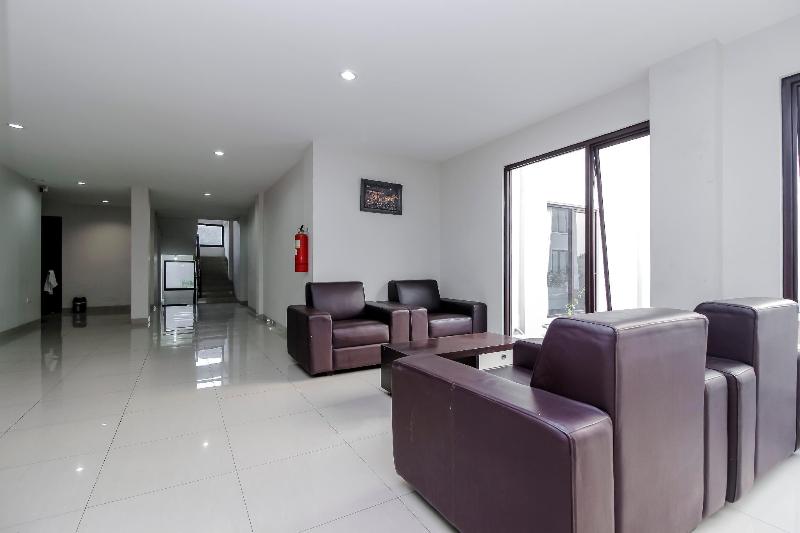 Hôtel Reddoorz Plus @ Tb Simatupang