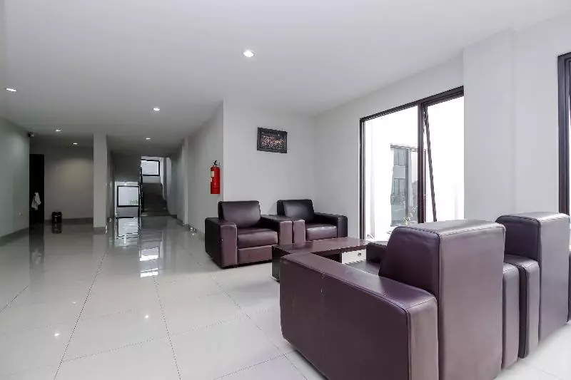 Hotelli Reddoorz Plus @ Tb Simatupang