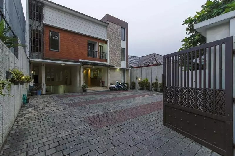 Hotelli Reddoorz Plus @ Tb Simatupang