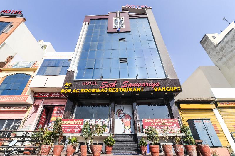 Hotel Seth Sawariya By Oyo Rooms