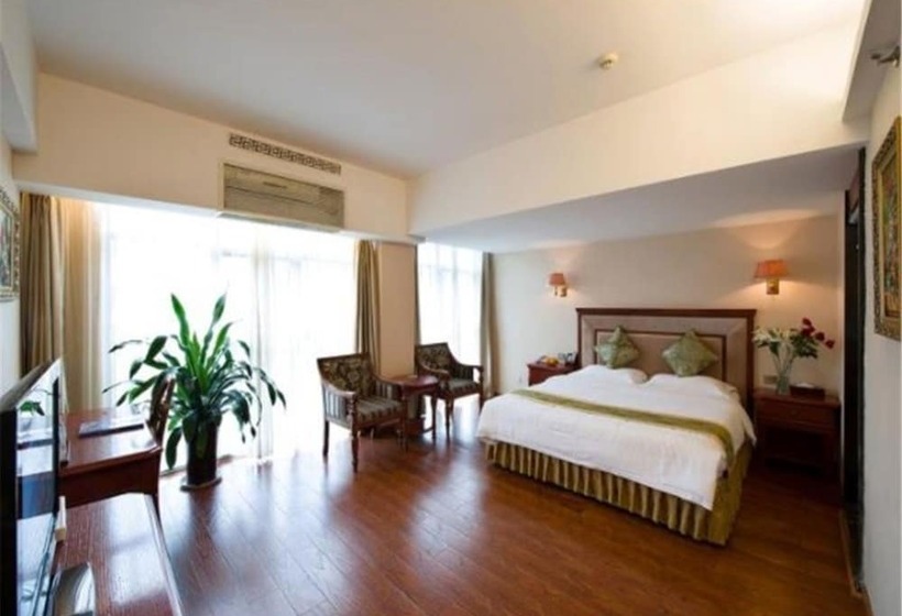 Hotel Shi Dai Jin Cheng