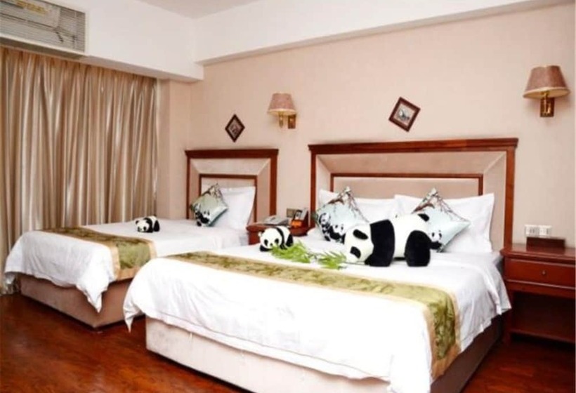 Hotel Shi Dai Jin Cheng