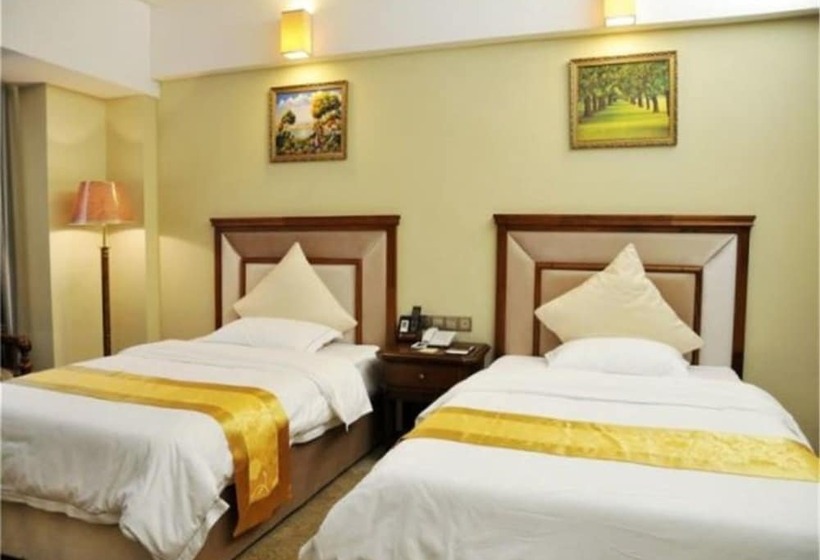 Hotel Shi Dai Jin Cheng