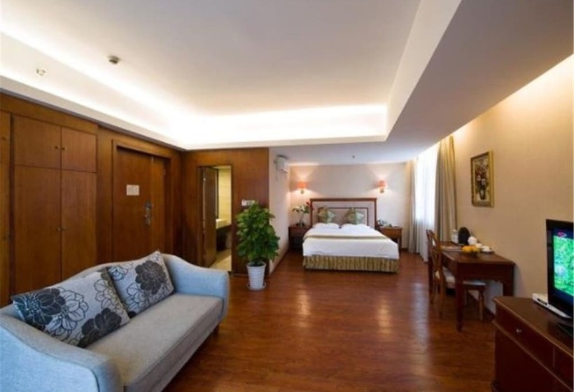 Hotel Shi Dai Jin Cheng