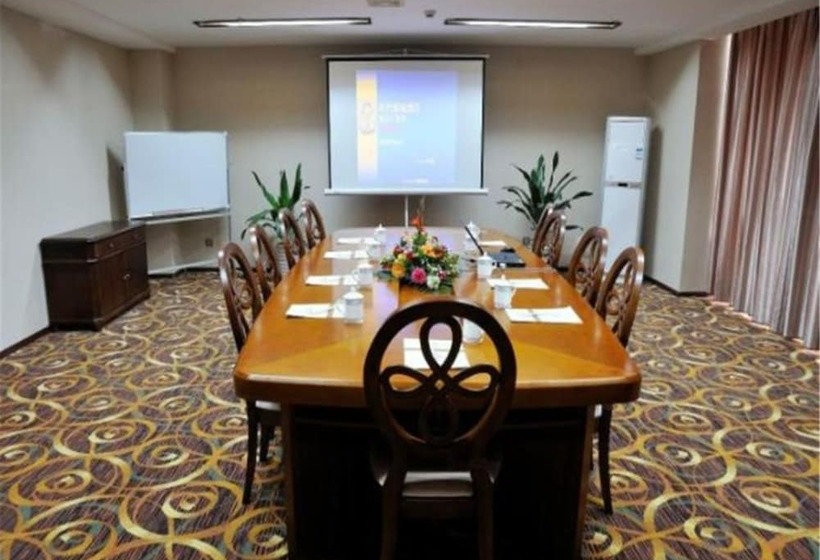 Hotel Shi Dai Jin Cheng