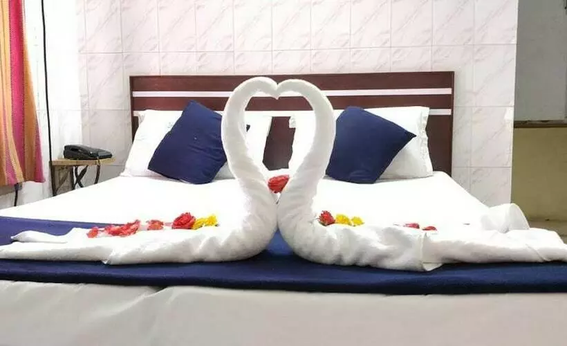 ホテル Sree Vaibhav Residency