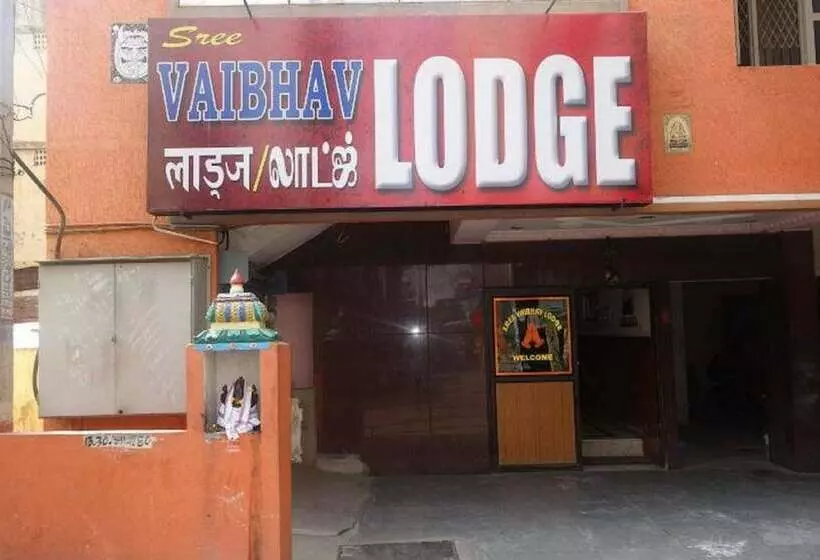 ホテル Sree Vaibhav Residency