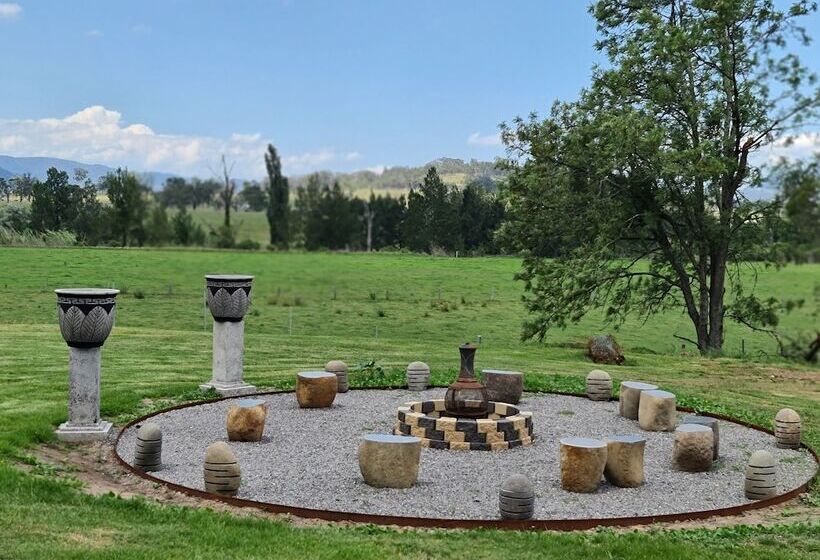 汽车旅馆 Vacy Hunter Valley Lodge