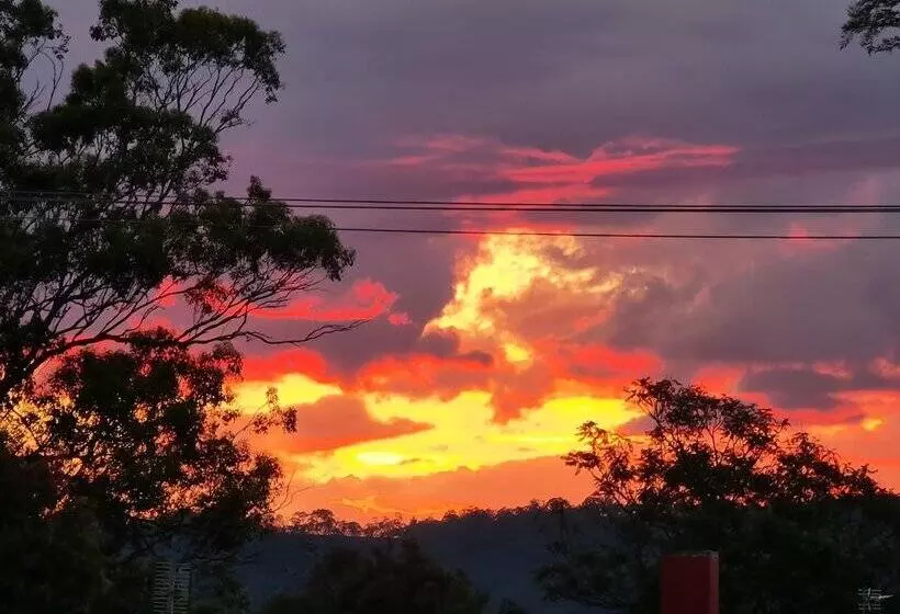 Motelli Vacy Hunter Valley Lodge