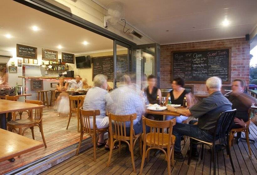 汽车旅馆 Vacy Hunter Valley Lodge