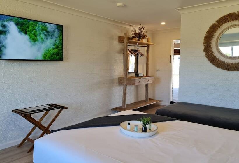 汽车旅馆 Vacy Hunter Valley Lodge