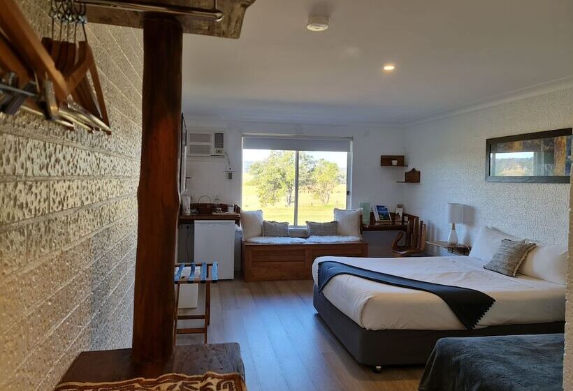 汽车旅馆 Vacy Hunter Valley Lodge