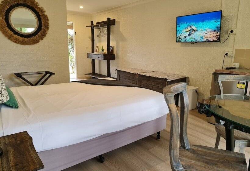 汽车旅馆 Vacy Hunter Valley Lodge