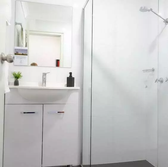 Motelli Vacy Hunter Valley Lodge