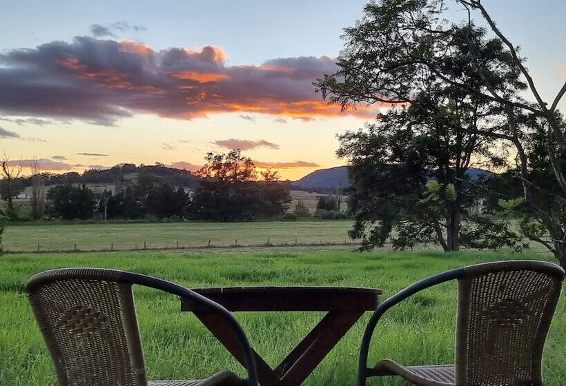 汽车旅馆 Vacy Hunter Valley Lodge