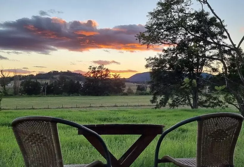 Motelli Vacy Hunter Valley Lodge