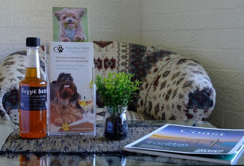 汽车旅馆 Vacy Hunter Valley Lodge