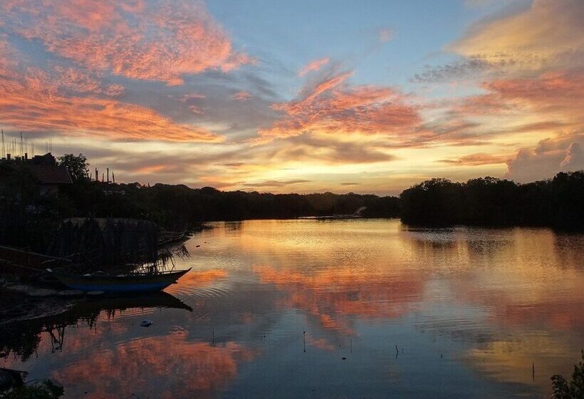 ペンション Eco Cabanas Marakolliya