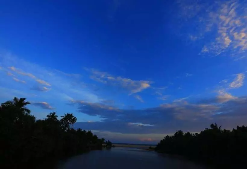 ペンション Eco Cabanas Marakolliya