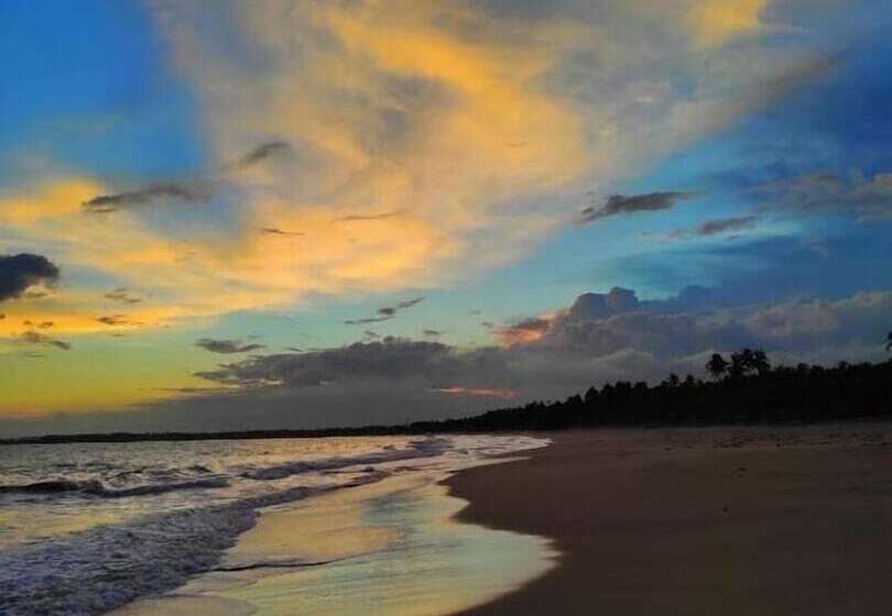 ペンション Eco Cabanas Marakolliya