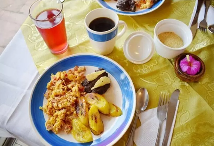 پانسیون Laguna Sky