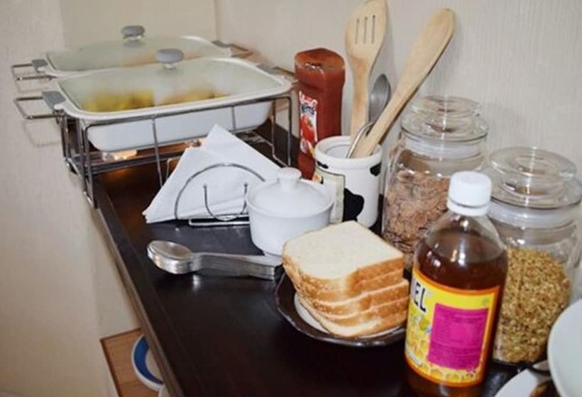 پانسیون Laguna Sky