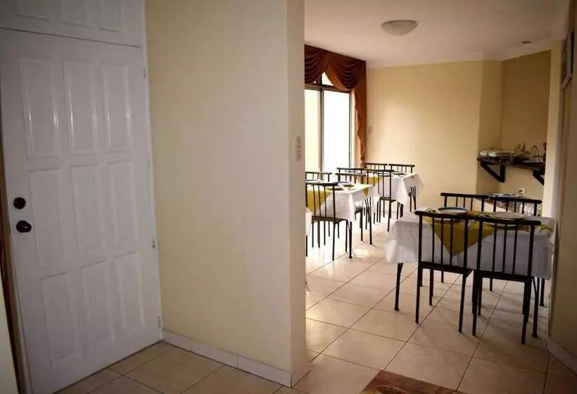 پانسیون Laguna Sky