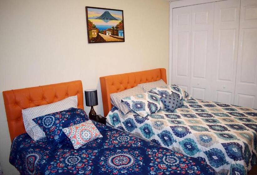 پانسیون Laguna Sky