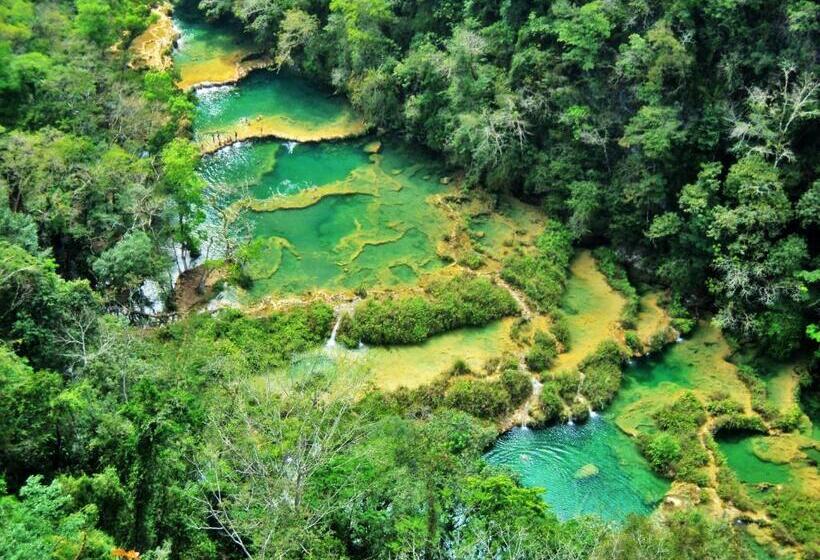 پانسیون Laguna Sky