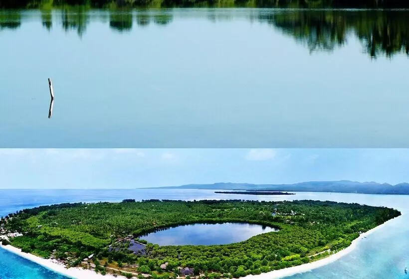 ペンション Sari Laut