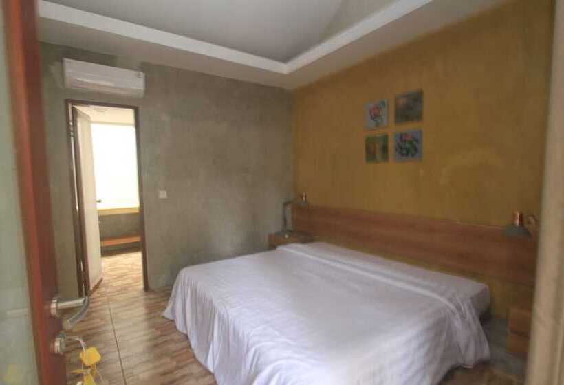 پانسیون Triple Tree Villa