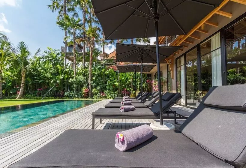 Villa Nehal   Luxury 5br Villa With 20m Pool