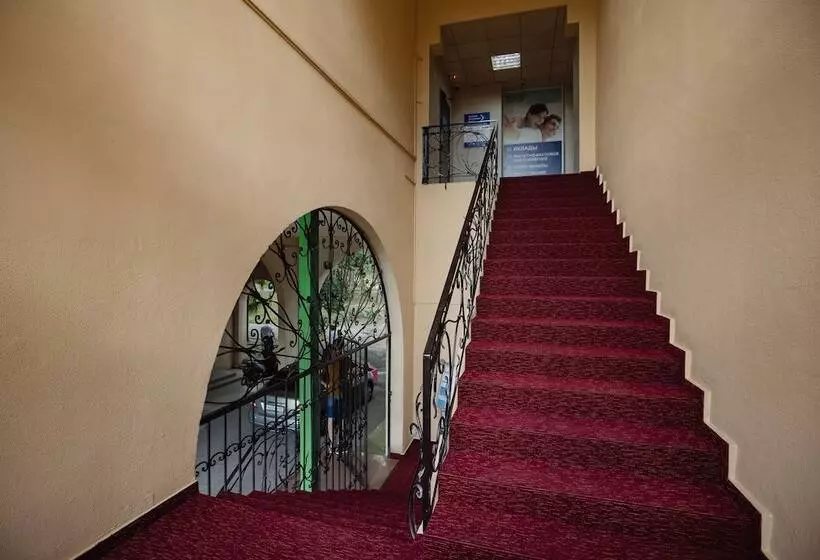 Aamiaismajoitus (B&B) Helix