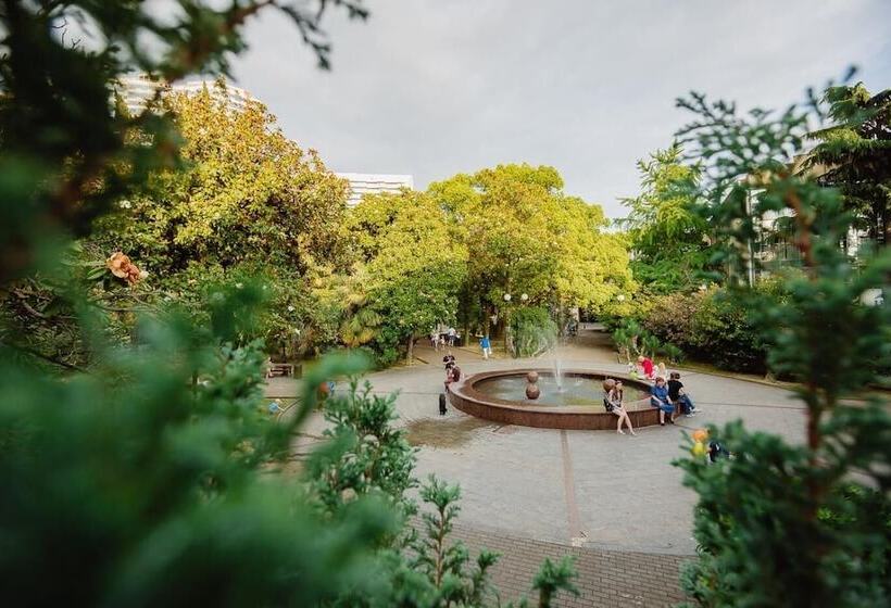 مبيت وإفطار Helix