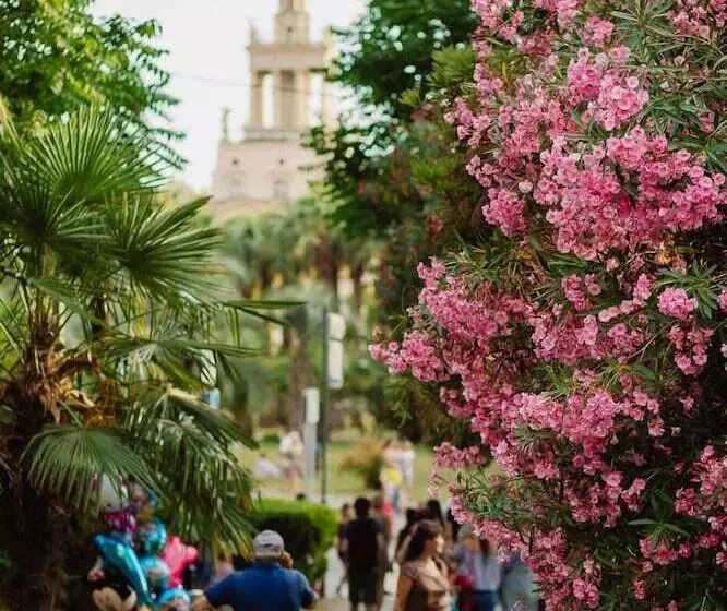 Aamiaismajoitus (B&B) Helix