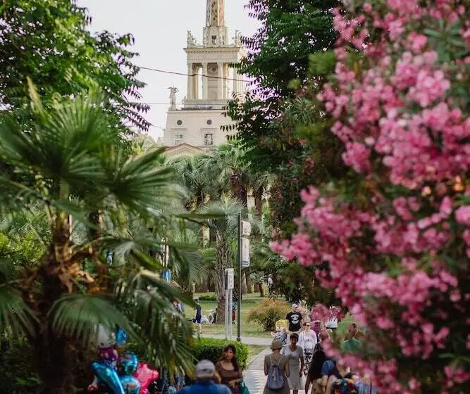 Aamiaismajoitus (B&B) Helix