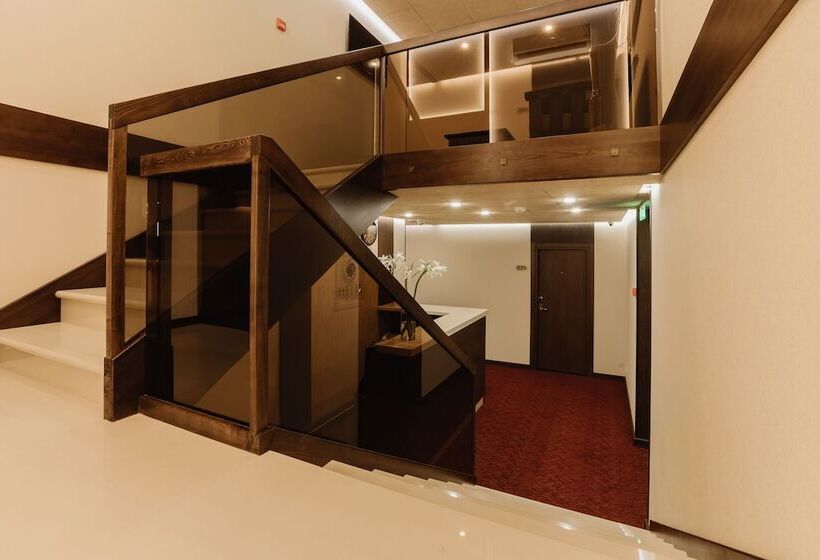 مبيت وإفطار Helix