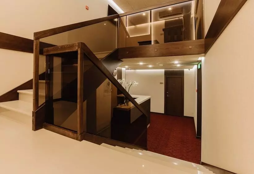 Aamiaismajoitus (B&B) Helix