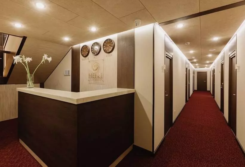 Aamiaismajoitus (B&B) Helix