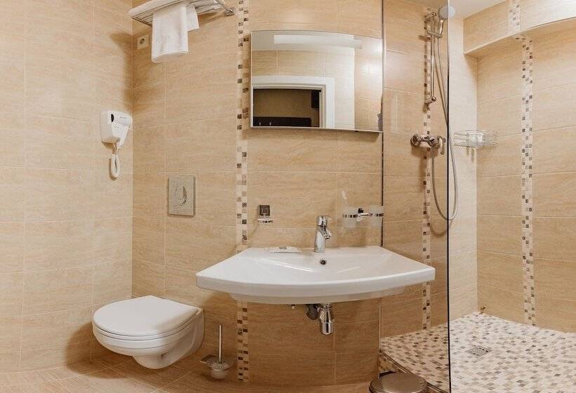 مبيت وإفطار Helix