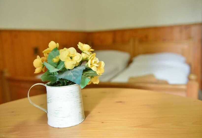 Bed and Breakfast Penzion U Hrocha