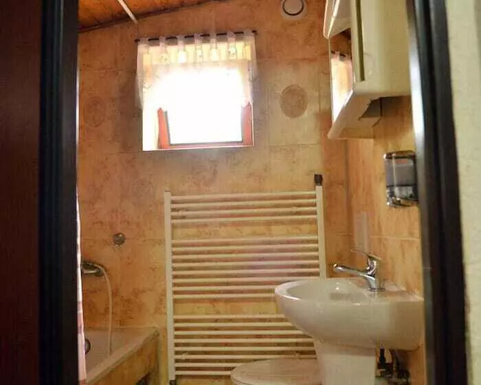 Aamiaismajoitus (B&B) Penzion U Hrocha