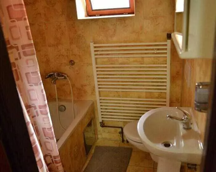 Aamiaismajoitus (B&B) Penzion U Hrocha