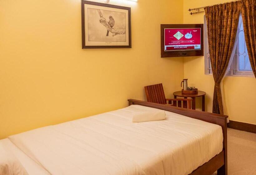 Hotel Aakash Rooms And Cottages