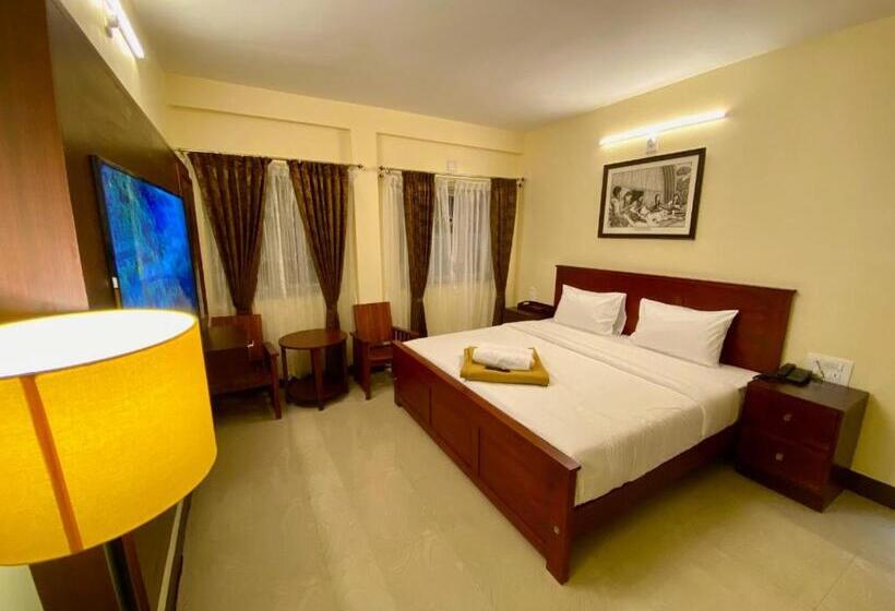 Hotel Aakash Rooms And Cottages