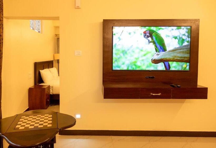 Hotel Aakash Rooms And Cottages