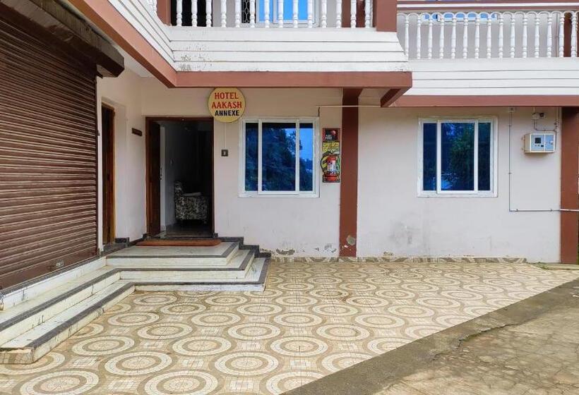 Hotel Aakash Rooms And Cottages