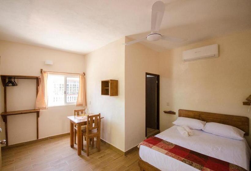 호텔 Casa Almendro