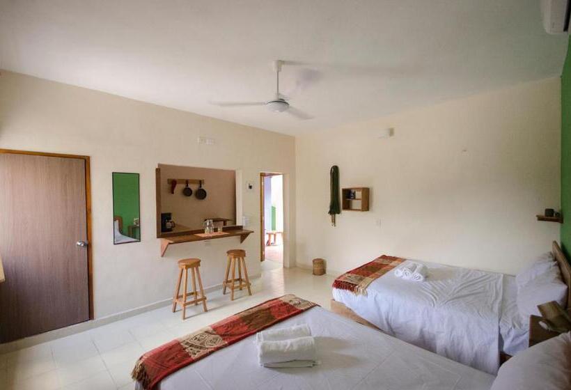 호텔 Casa Almendro