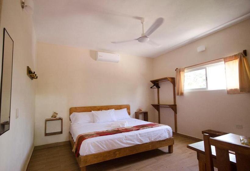 호텔 Casa Almendro